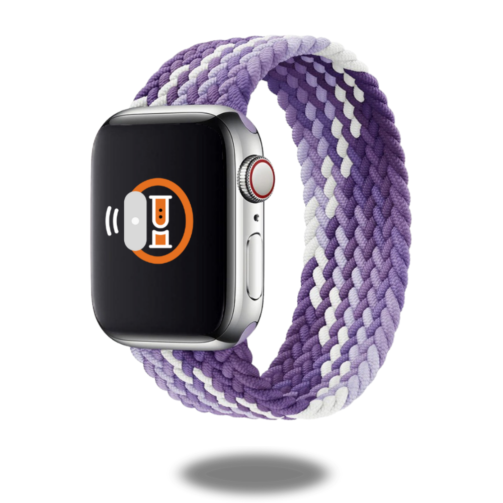 Braided Elastic Band | Fruit Punch