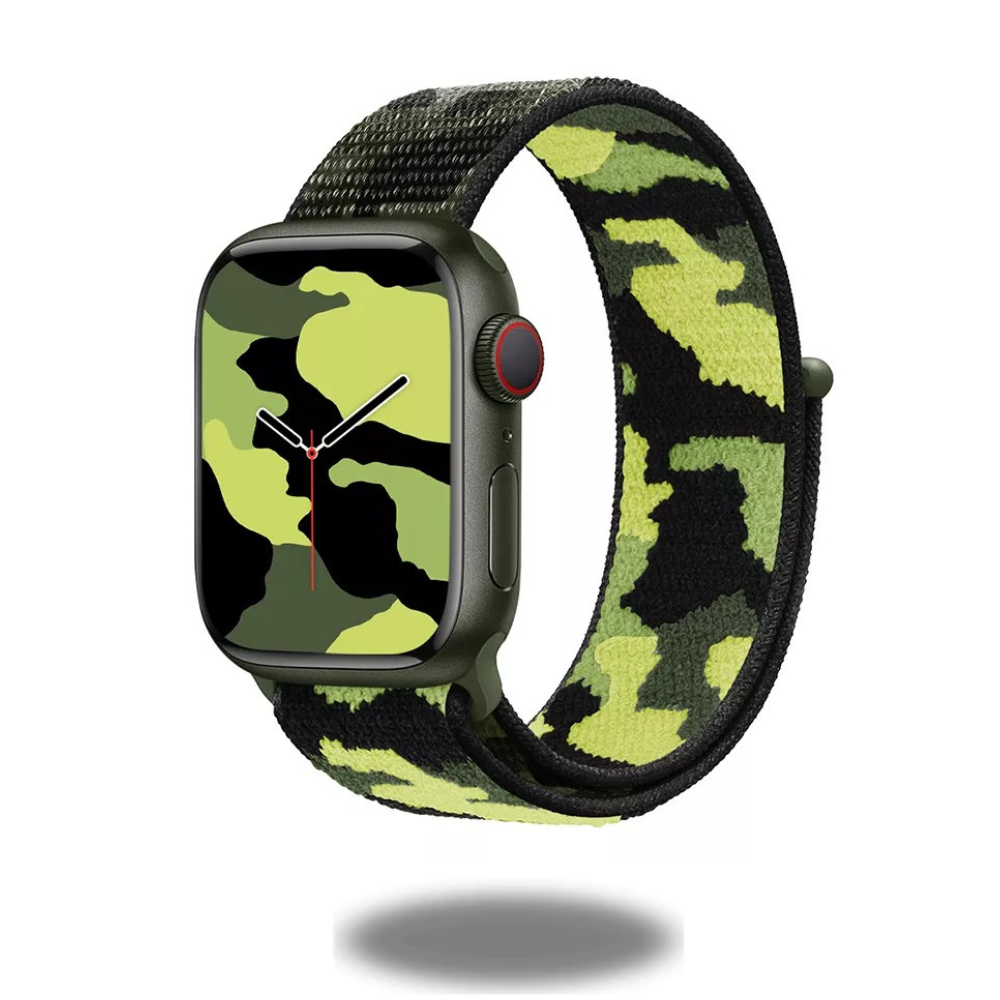 Camouflage Sports Nylon Band