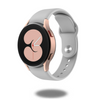 Bandes de sport en silicone sans espaces pour Samsung Galaxy Watch