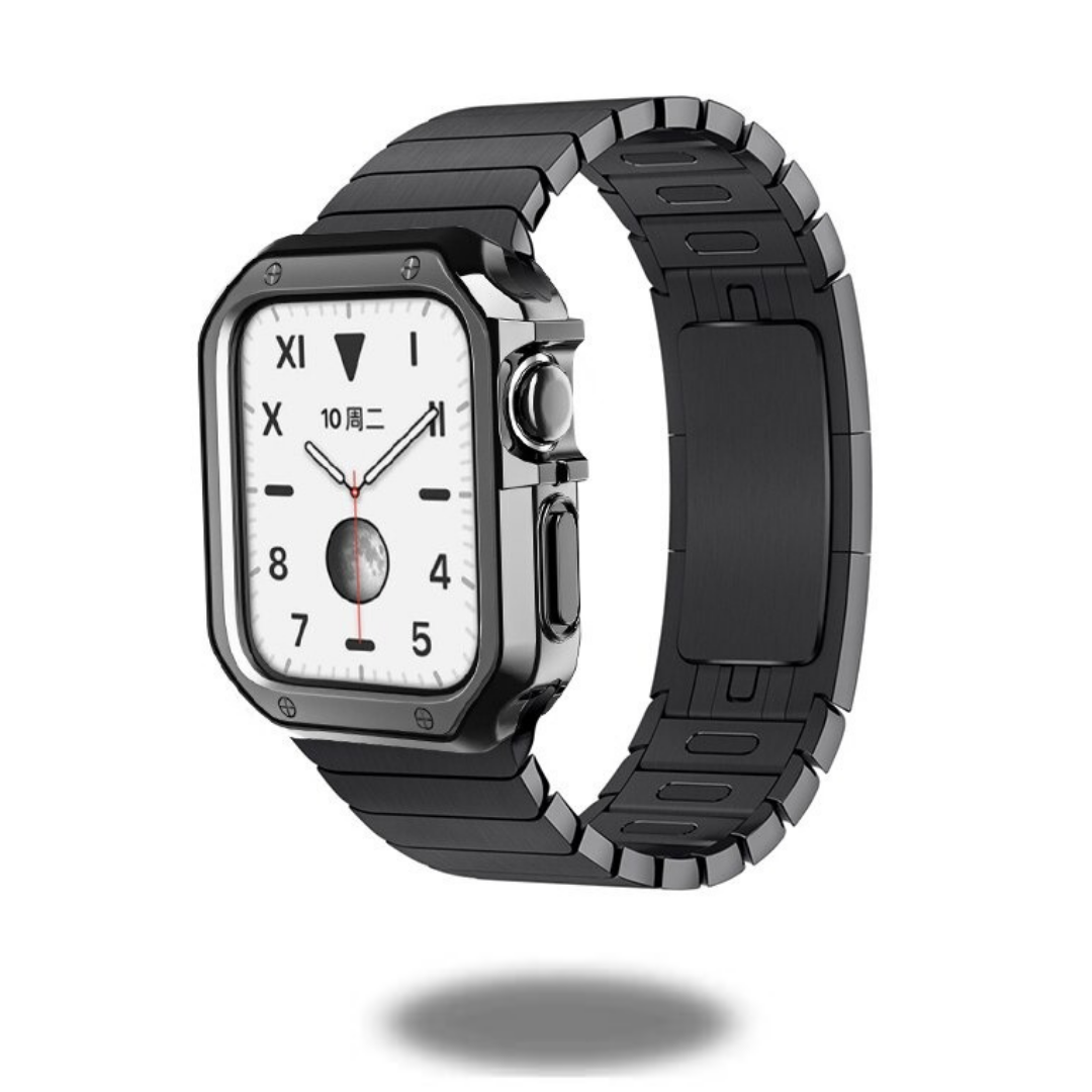 Luxury Link Bracelet with PC Case