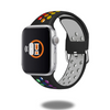 Silicon Sport Bands with Metal Buckle