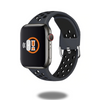 Silicon Sport Bands with Metal Buckle