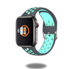 Silicon Sport Bands with Metal Buckle