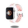 Silicon Sport Bands with Metal Buckle