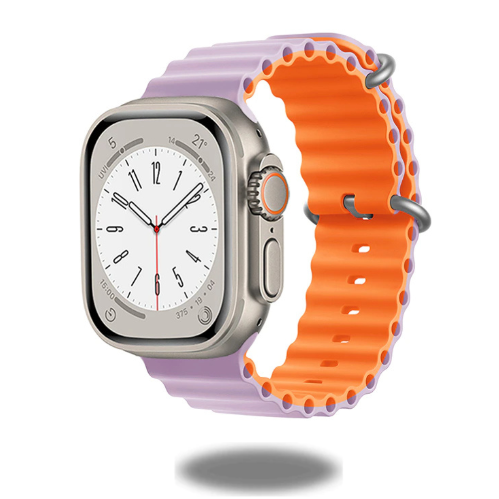 Ocean straps for Apple Watch