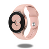 Bandes de sport en silicone sans espaces pour Samsung Galaxy Watch