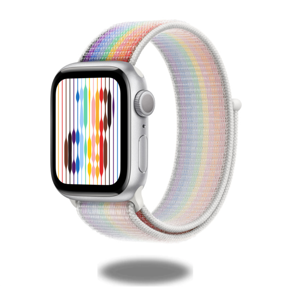 Nouvelle boucle sport pour Apple Watch 
