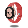 Bandes de sport en silicone sans espaces pour Samsung Galaxy Watch