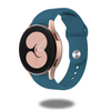 Bandes de sport en silicone sans espaces pour Samsung Galaxy Watch