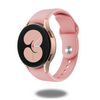 Bandes de sport en silicone sans espaces pour Samsung Galaxy Watch