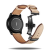 Load image into Gallery viewer, Leather Straps For Samsung Galaxy watch