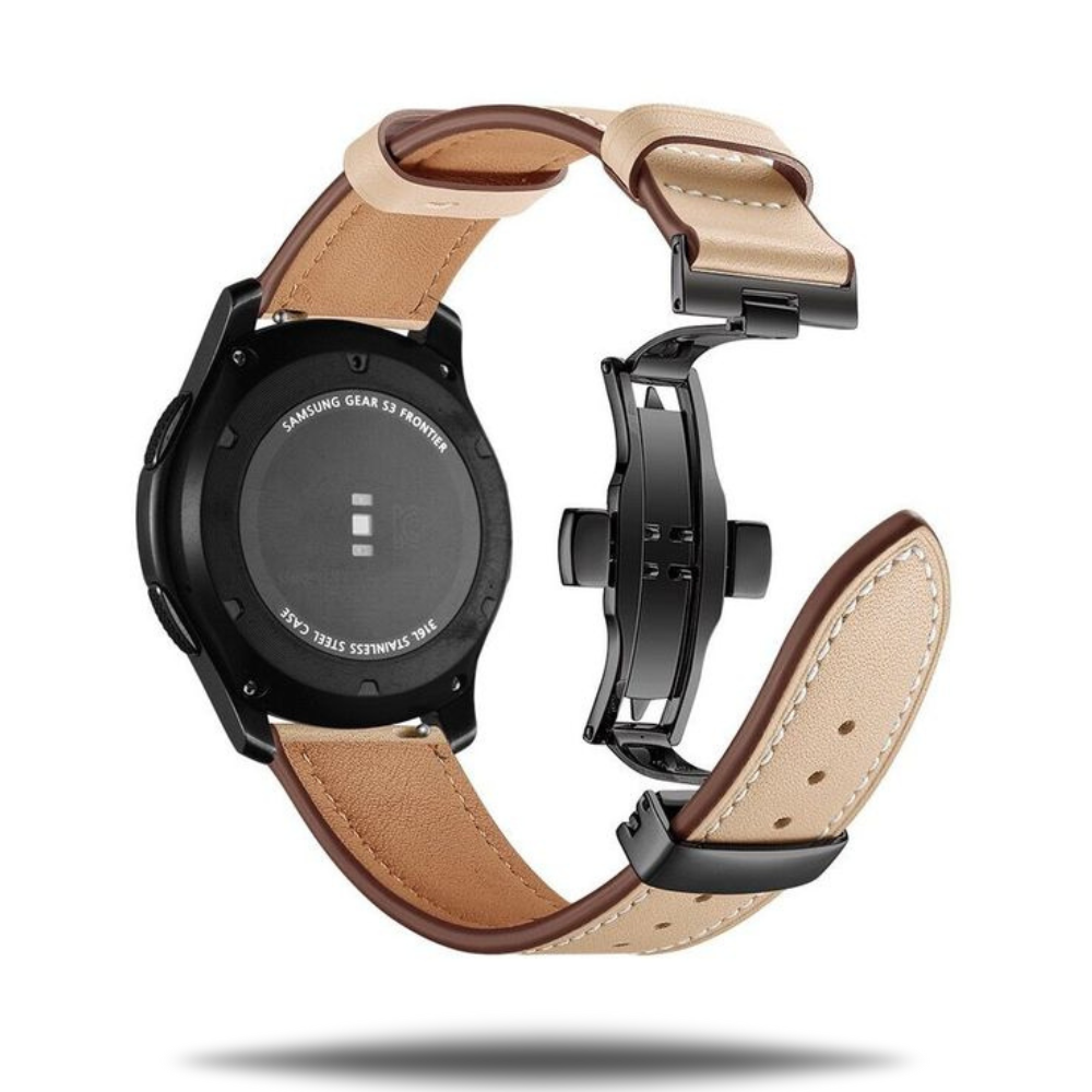 Leather Straps for Huawei Watch