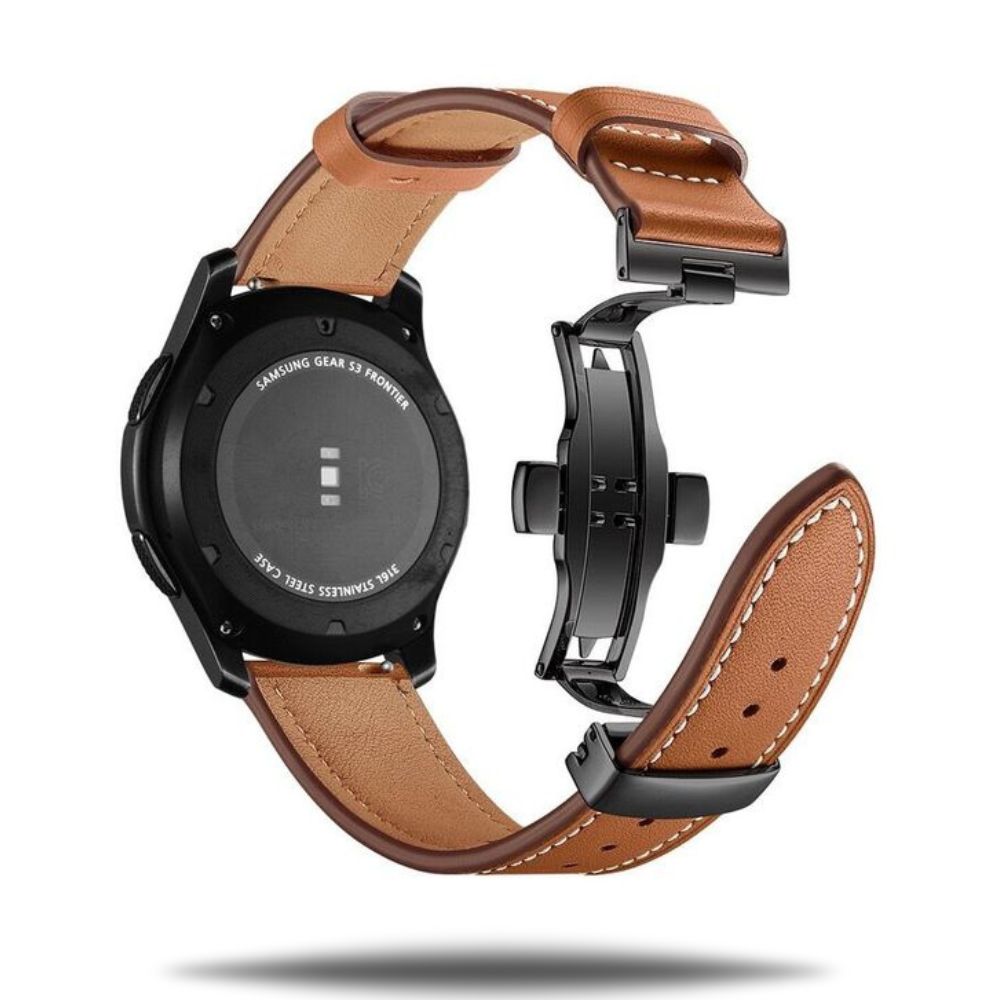 Leather Straps for Huawei Watch