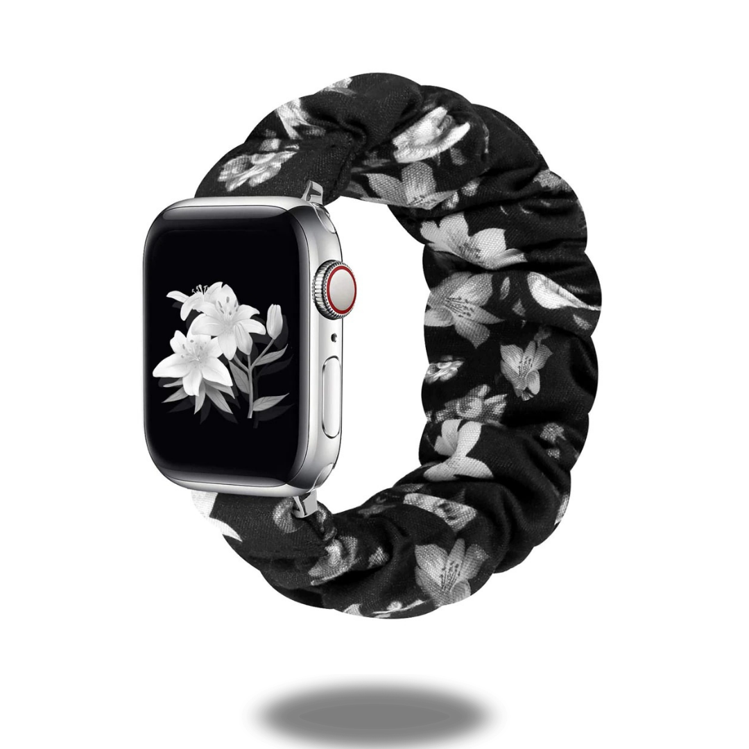 Scrunchie Bands for Apple Watch