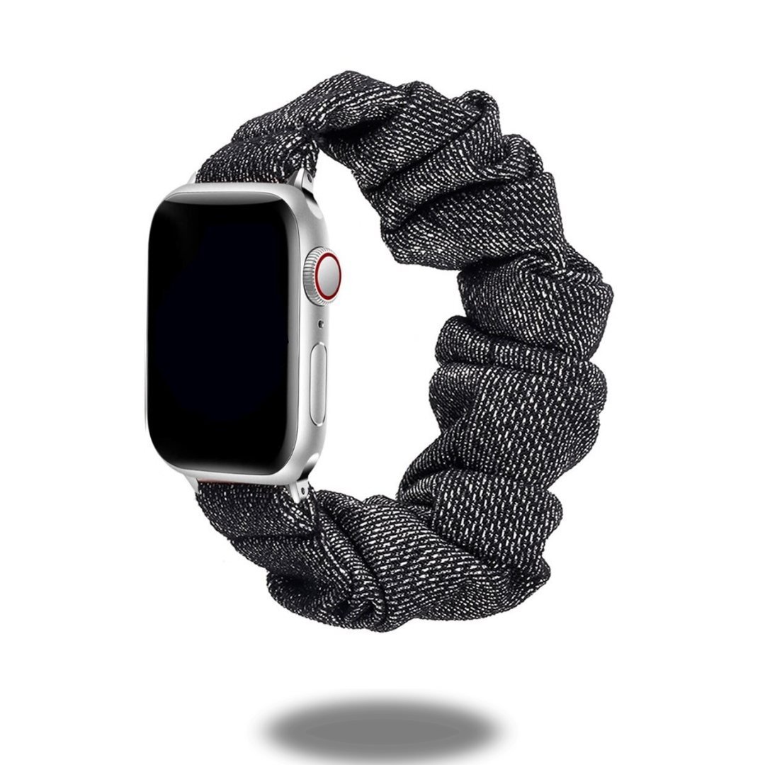 Scrunchie Bands for Apple Watch