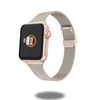 Load image into Gallery viewer, Slim Milanese Loop with Secured Clasp
