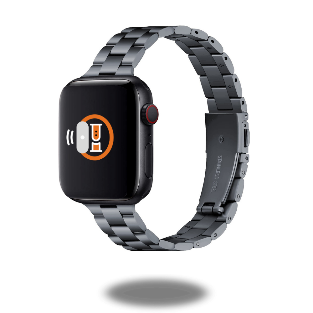 Slim Metal Bracelet for Apple Watch