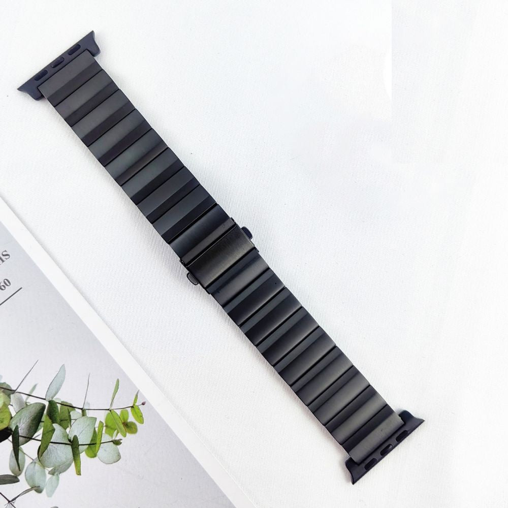 Solid Luxury Titanium Bracelet (New)