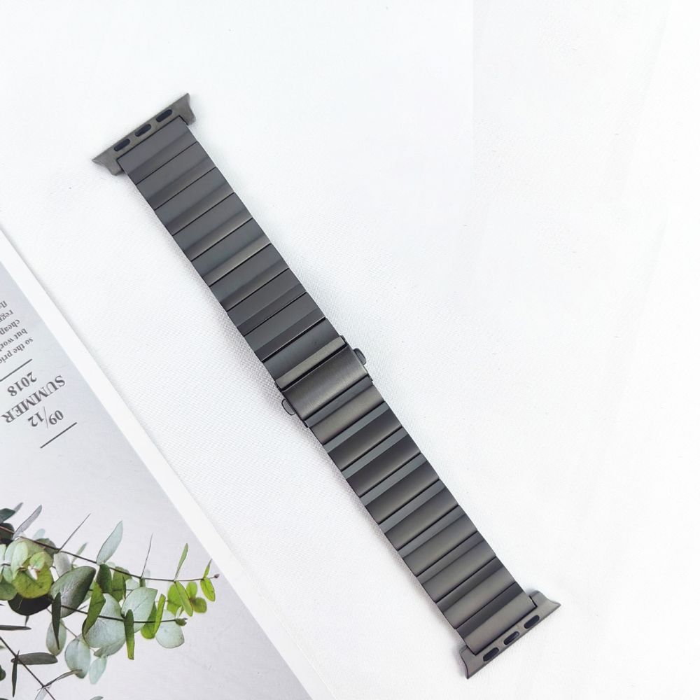 Solid Luxury Titanium Bracelet (New)