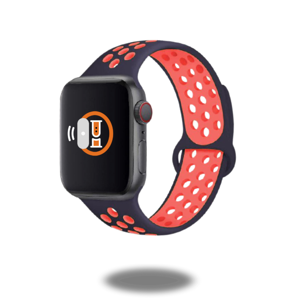 Silicon Sport Nike Style Bands