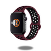 Bandes de style Nike Sport en silicone