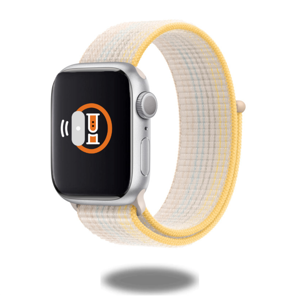 Nouvelle boucle sport pour Apple Watch 