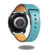 गैलरी व्यूअर में छवि लोड करें, Stylish Leather Bands for Samsung Galaxy Watch