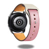 Stylish Leather Bands for Samsung Galaxy Watch