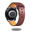 गैलरी व्यूअर में छवि लोड करें, Stylish Leather Bands for Samsung Galaxy Watch