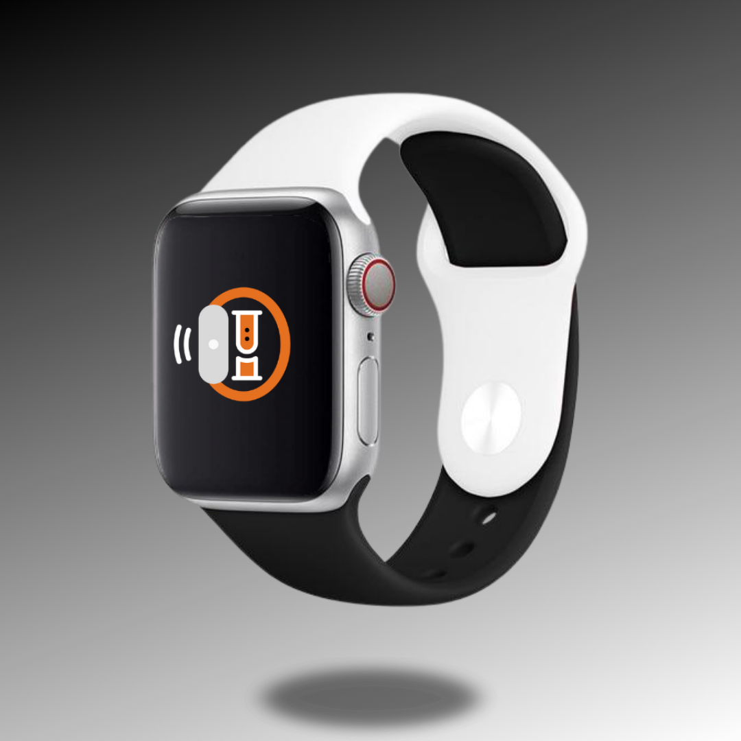 Bandes de sport en silicone | Deux tons 