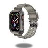 画像をギャラリービューアにロードします、Transparent TPU Strap for Apple Watch