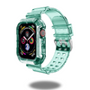 Bracelet en TPU transparent pour Apple Watch