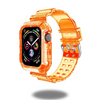 Bracelet en TPU transparent pour Apple Watch