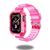 Bracelet en TPU transparent pour Apple Watch