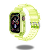 Bracelet en TPU transparent pour Apple Watch